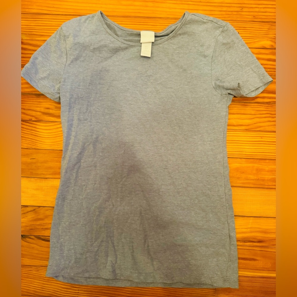 H&M Women’s Blue Shirt
